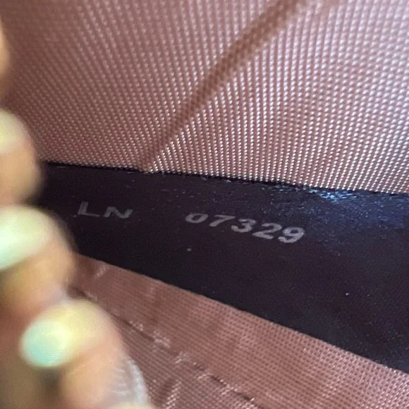 Prada Real Snake Skin Wallet Exotic Leather - Picture 13 of 15